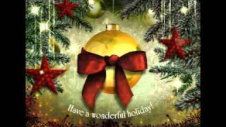 Christmas Wishes Video [upl. by Akemehc]