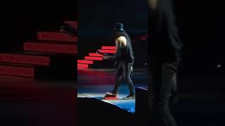 Guns N Roses  Mr Brownstone  Slash Guitar Solo LIVE [upl. by Harden]