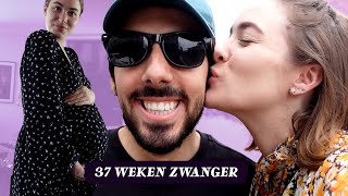 ZWANGERSCHAPSVERLOF VLOG 🤰🏻  moeite met ontspannen amp daten met Mert [upl. by Yeliah]