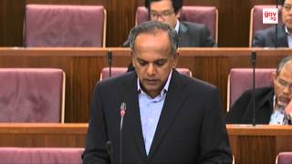 Transboundary Haze Update on Cooperation with Indonesia  Minister K Shanmugam [upl. by Sauer]