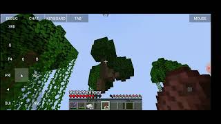 Minecraft The great wild Today [upl. by Rebma812]