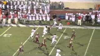 Cam McDaniel Senior Highlights 2010 [upl. by Najar]