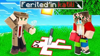 FERİTED VS MİNECRAFT 419 [upl. by Nawat]