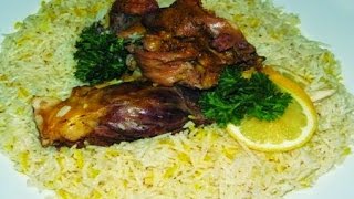 Arabian Laham Mandi Mutton with Rice How To make Arabian Laham Mandi Reicpe [upl. by Cathe]