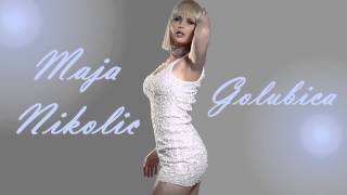 Maja Nikolic  Golubica  Audio 2000 HD [upl. by Ecirahs]