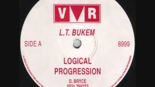 LTJ Bukem  Logical Progression 1991 [upl. by Asquith701]