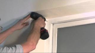 How to Install a Venetian Blind [upl. by Airamesor863]