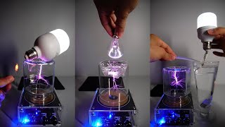 20 Most Amazing Tesla Coil Experiments [upl. by Reg146]