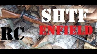 SHTF amp The Lee Enfield Rifle [upl. by Whelan367]