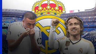 Modric SEXPRIME sur larrivée de Mbappé au Real Madrid [upl. by Raoul]