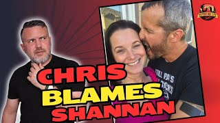 Another Day Another Person To Blame  Chris Watts Update [upl. by Kikelia880]