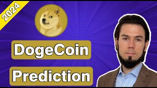 🟢 DOGECOIN DOGE Price Prediction For 2024 Ep2 🟢 dogecoin doge [upl. by Ahsieni]