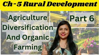 Rural Development  Indian Economic Development  Class 12  Part 6 [upl. by Netsyrc]