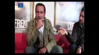 La French  interview de Gilles Lellouche [upl. by Novikoff482]