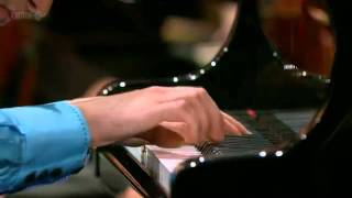 Benjamin Grosvenor  BBC Proms 2011 3 5  Britten Piano Concerto [upl. by Euqinimod]