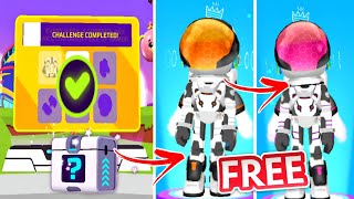 🚨Pk Xd Free Space Suit Armor 🤯🤩  Get Free Space Suit Free  New Secret Box Location  2023 [upl. by Nalyt929]