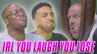 REAL LIFE TRY NOT TO LAUGH WITH NIKO OMILANA [upl. by Amathist]