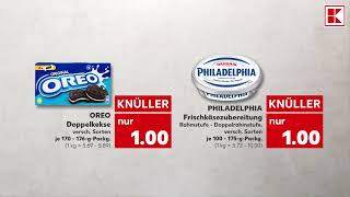 Kaufland  Angebote Alles ab 1 Euro  Gültig vom 09112023 bis 15112023 [upl. by China]