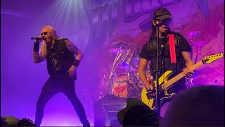 DragonForce UK 01 Highway to Oblivion Live 241122Alcatraz [upl. by Iain]