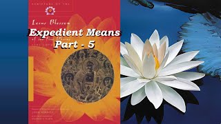 Hurvitz  Lotus Sutra  part 5 [upl. by Costin]