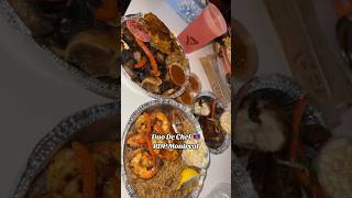 Haitian Food is def up there for best food in the world haitian haitianfood Foodie foodreview [upl. by Ecylla847]