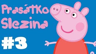 Prasátko Slezina  3 díl  Salám  PRASÁTKO PEPPA  PARODIE [upl. by Moclam]