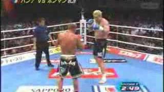 Jerome Le Banner VS Choi Hong Man Part2 [upl. by Jenny931]