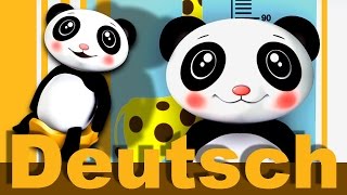 Das Töpfchen Lied  Kinderlieder  LittleBabyBum [upl. by Oettam]