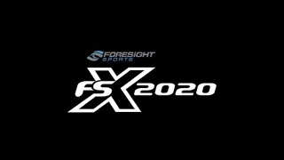 Foresight Sports FSX 2020  The Most Realistic Golf Simulation Ever [upl. by Jea600]