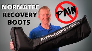 NormaTec Recovery Boots  How To Use Leg Compression Boots [upl. by Novart]