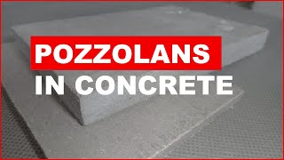 Portland Pozzolana Cement PPC  How Pozzolana Improve Concrete Strength [upl. by Leidgam]