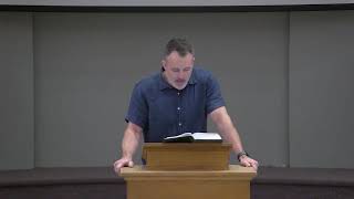 Sellwood Church Sunday Sermon July 28th [upl. by Schaffer]