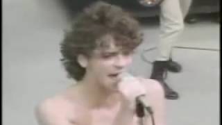 Dont Change Inxs US Festival 1983 [upl. by Cirdes]