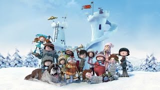 Snowtime 2018  Trailer  JeanFrançois Pouliot Ross Lynch Sandra Oh [upl. by Kenon102]