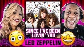 Poured His Heart Out Led Zeppelin  Since Ive Been Lovin You Reaction [upl. by Kenwood675]