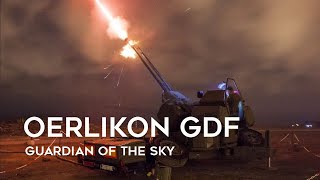 Oerlikon 35mm Guardian Of The Sky  Overview [upl. by Romeo]