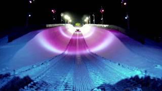 GoPro HD HERO camera Breckenridge Halfpipe [upl. by Anilehcim]