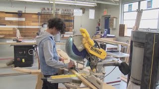 Caddo Parish public schools preparing students for careers in technical education [upl. by Acinok]