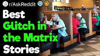 3 Hours of MindBending Glitch in the Matrix Stories  Rain Sounds for Sleep [upl. by Ahsitram46]