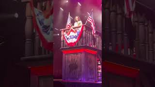 Alice Cooper  Elected  Live in Cleveland  82824 [upl. by Ezri972]