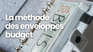 LA MÉTHODE DES ENVELOPPES BUDGET  GUIDE EN 9 ÉTAPES CLÉS [upl. by Tedmann]