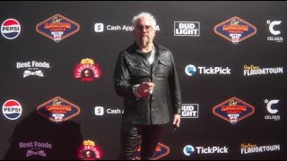 Guys Flavortown Tailgate presented by Pepsi Las Vegas 2024  TickPick [upl. by Grata]