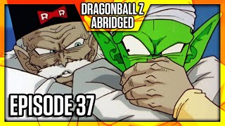 DragonBall Z Abridged Episode 37  TeamFourStar TFS [upl. by Michel]