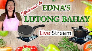 Ednas Lutong Bahay Cooking Exhibit Thirty Eight [upl. by Enecnarf]