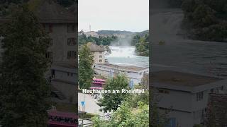 Neuhausen am Rheinfall Neuhausen Rheinfall [upl. by Yleoj]