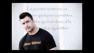 Jonathan Painchaud  Le kid Lyrics [upl. by Hayashi]