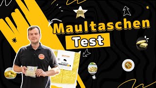 MaultaschenTest Von klassisch bis kreativ  Maultaschen Test 2 [upl. by Aremus874]