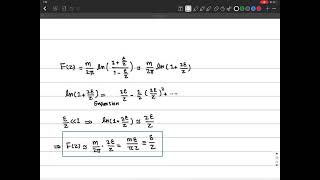 Lecture 16 Part 2  Doublets SourceSink Pairs Complex Potential and The Shape of Streamlines [upl. by Rafat404]