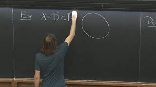 Algebraic Topology MTHALT Lecture 2 [upl. by Nalro]