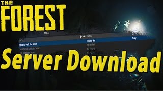 How To Play The Forest LAN Online Using Tunngle Tutorial [upl. by Aivat]